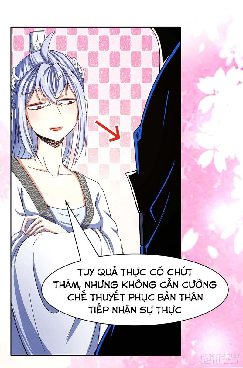 Sư Tỷ Của Ta Rất Cứng Chap 106 - Next Chap 107