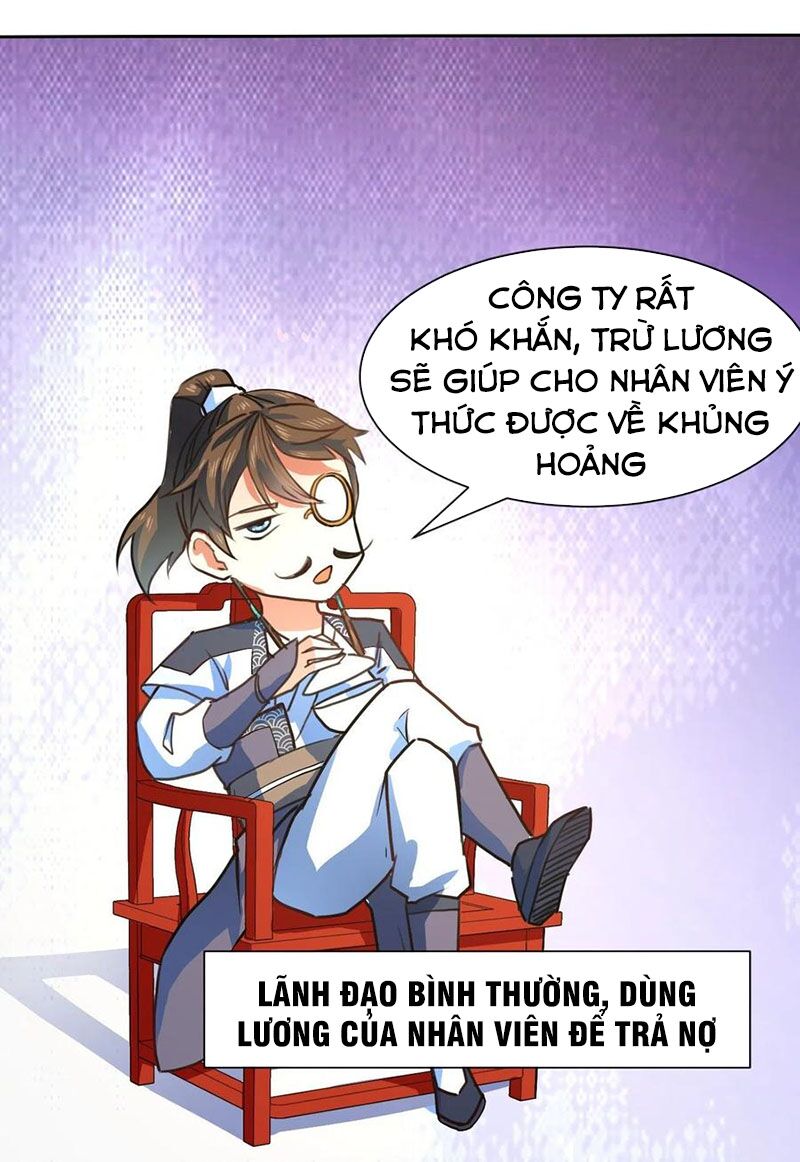Sư Tỷ Của Ta Rất Cứng Chap 107 - Next Chap 108