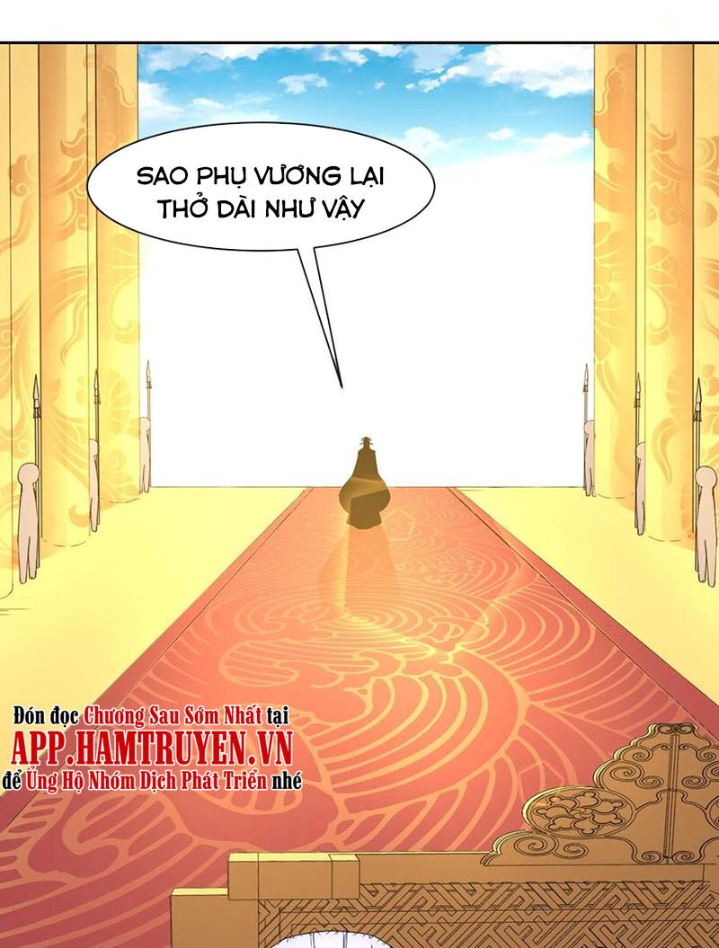 Sư Tỷ Của Ta Rất Cứng Chap 107 - Next Chap 108