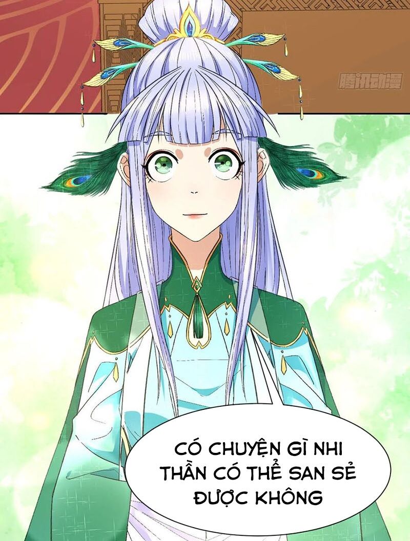 Sư Tỷ Của Ta Rất Cứng Chap 107 - Next Chap 108