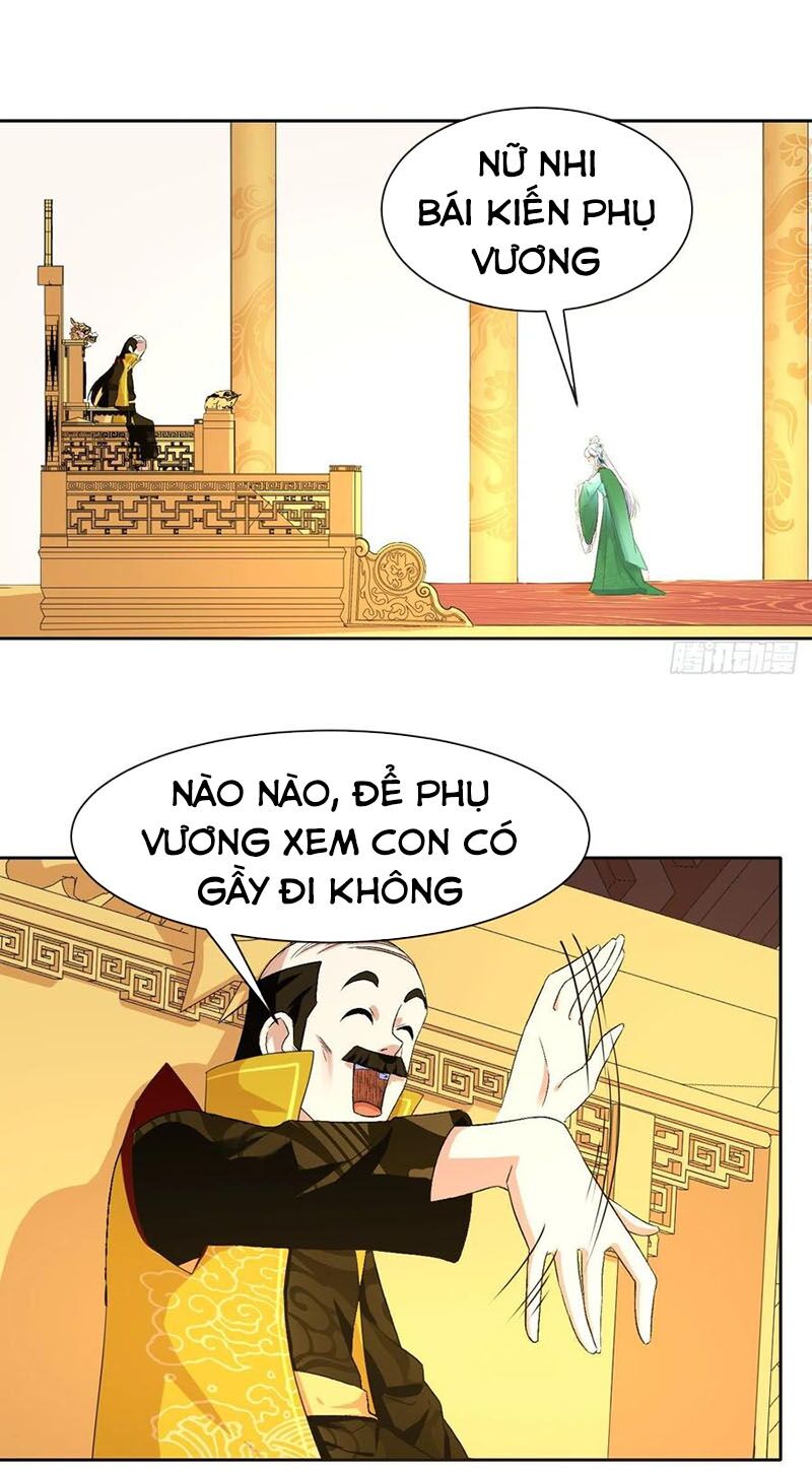 Sư Tỷ Của Ta Rất Cứng Chap 107 - Next Chap 108