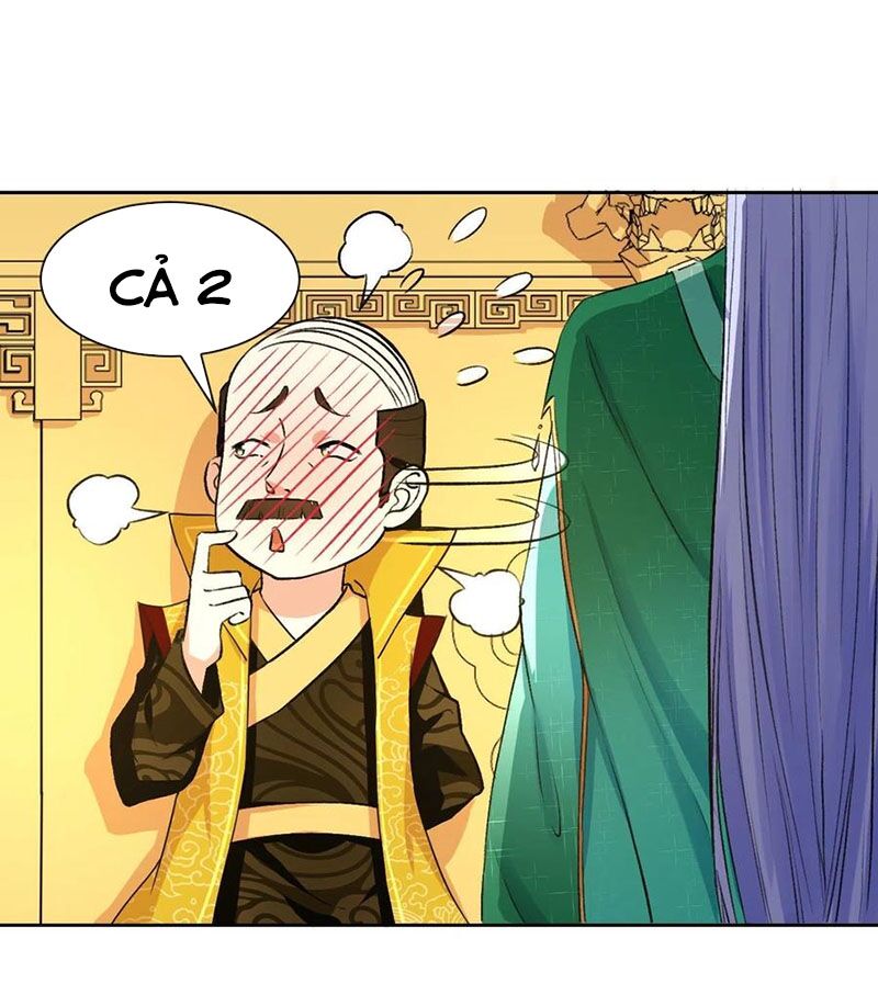 Sư Tỷ Của Ta Rất Cứng Chap 107 - Next Chap 108