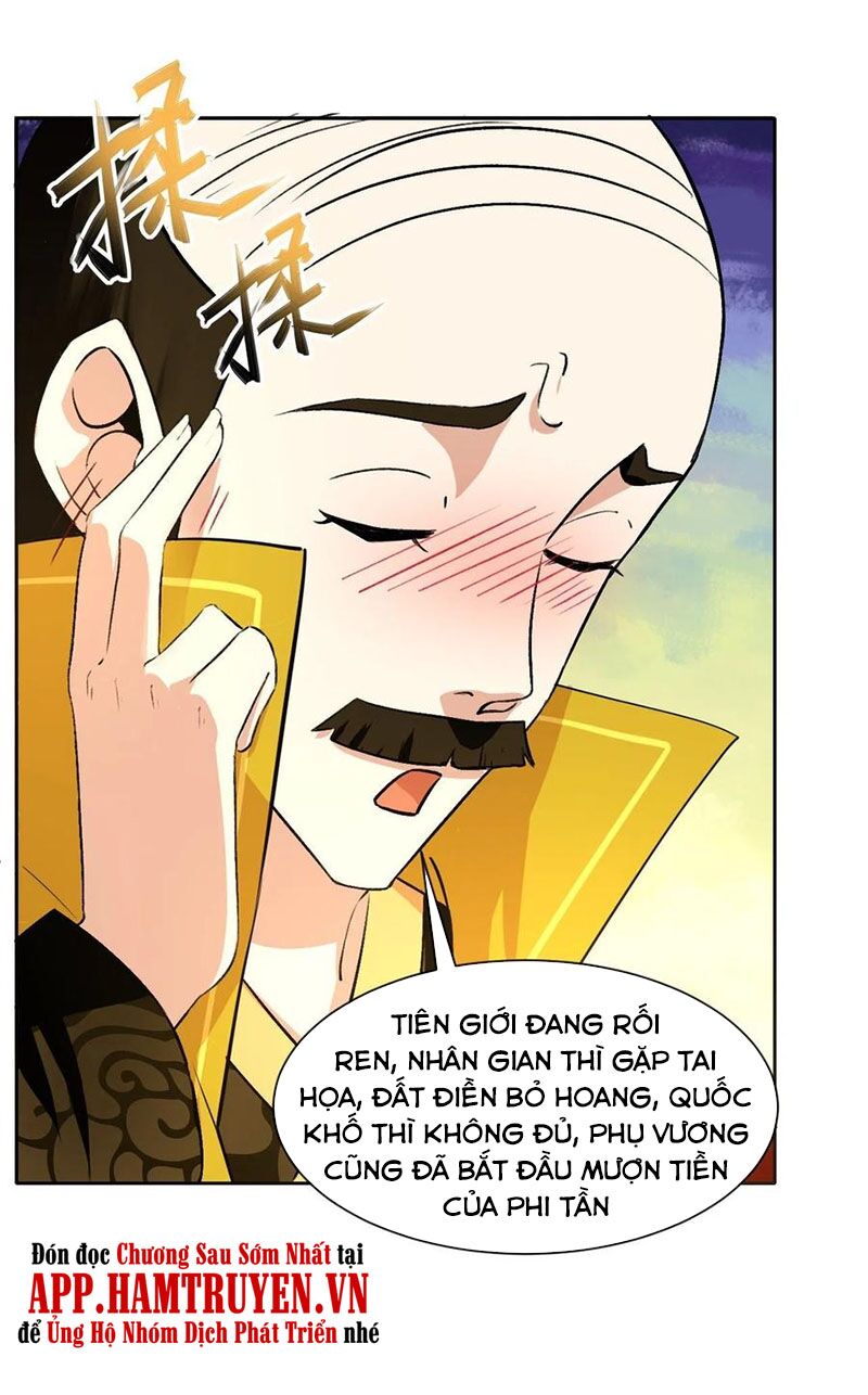 Sư Tỷ Của Ta Rất Cứng Chap 107 - Next Chap 108