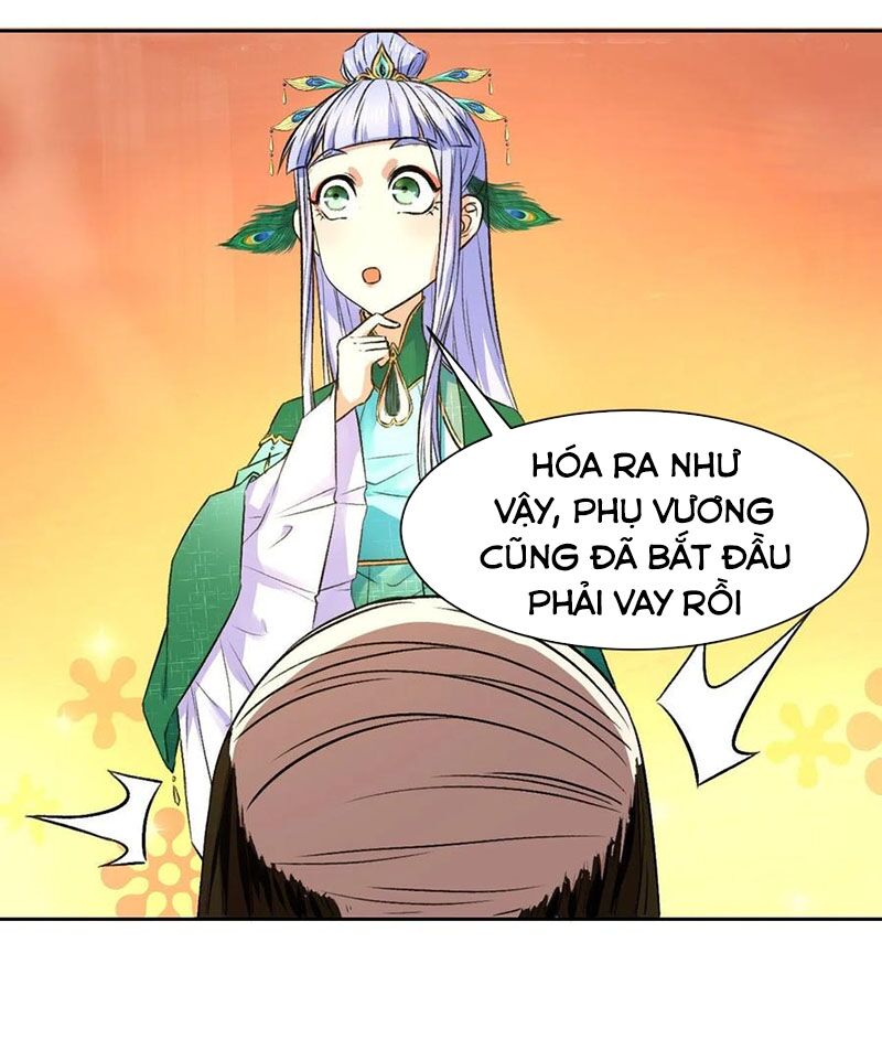 Sư Tỷ Của Ta Rất Cứng Chap 107 - Next Chap 108