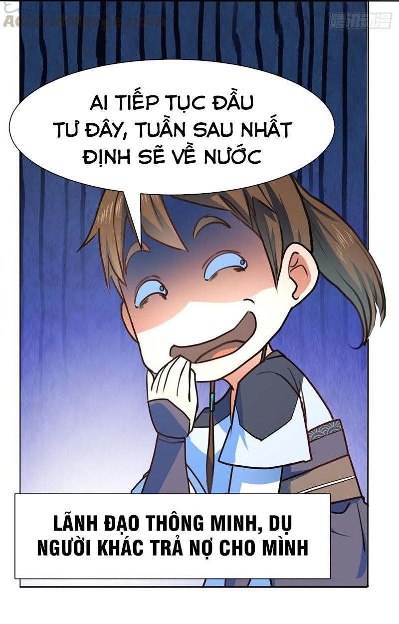 Sư Tỷ Của Ta Rất Cứng Chap 107 - Next Chap 108