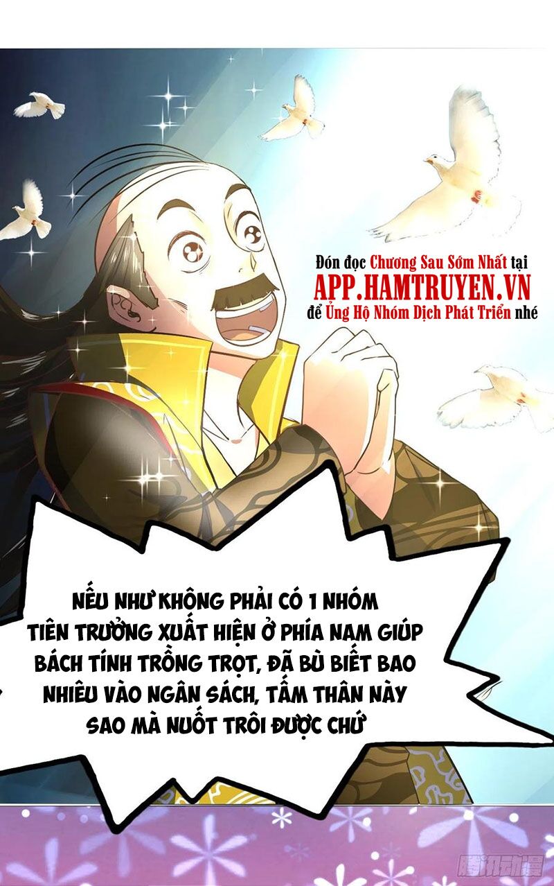 Sư Tỷ Của Ta Rất Cứng Chap 107 - Next Chap 108
