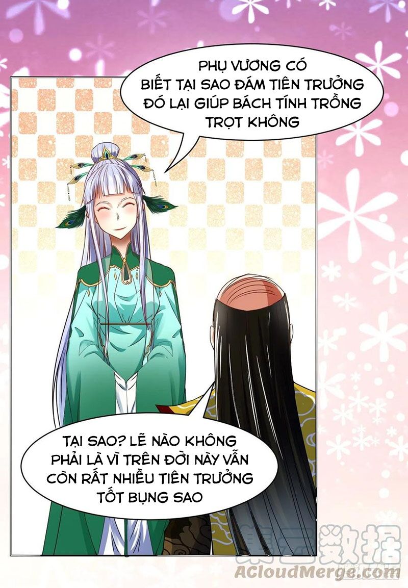 Sư Tỷ Của Ta Rất Cứng Chap 107 - Next Chap 108