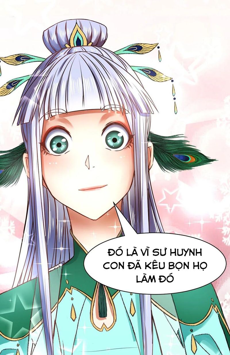 Sư Tỷ Của Ta Rất Cứng Chap 107 - Next Chap 108