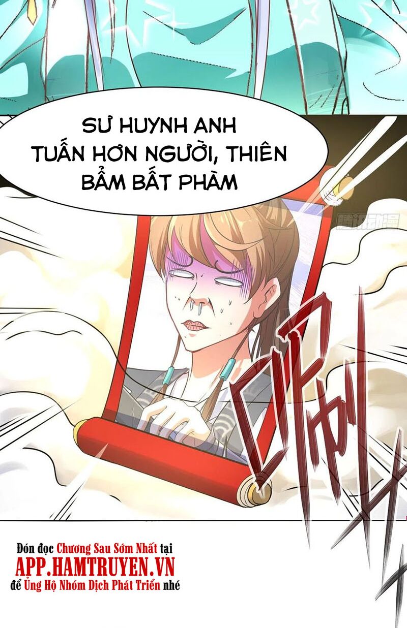 Sư Tỷ Của Ta Rất Cứng Chap 107 - Next Chap 108