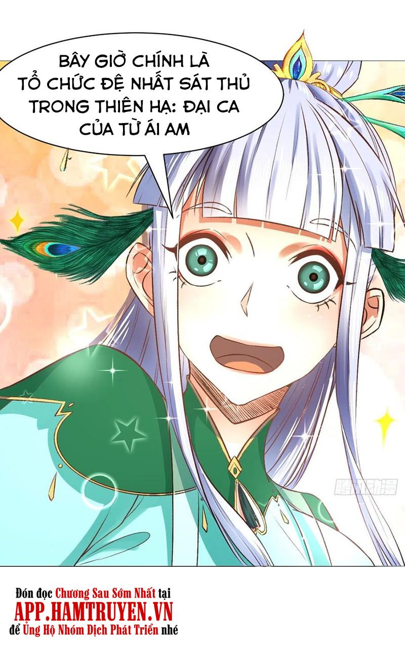 Sư Tỷ Của Ta Rất Cứng Chap 107 - Next Chap 108