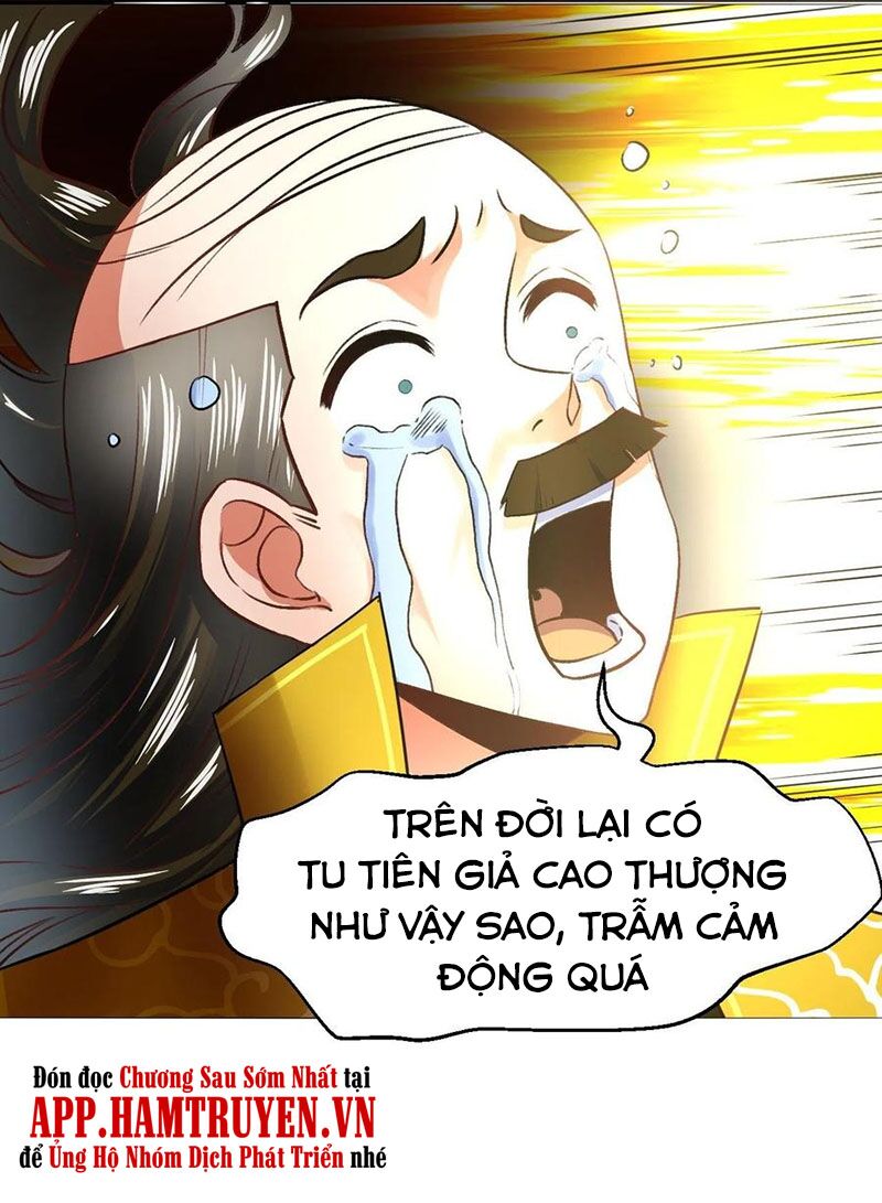 Sư Tỷ Của Ta Rất Cứng Chap 107 - Next Chap 108