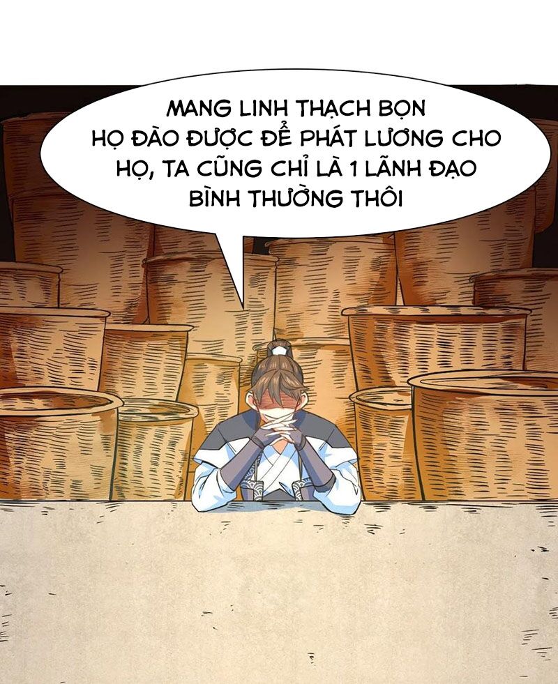 Sư Tỷ Của Ta Rất Cứng Chap 107 - Next Chap 108
