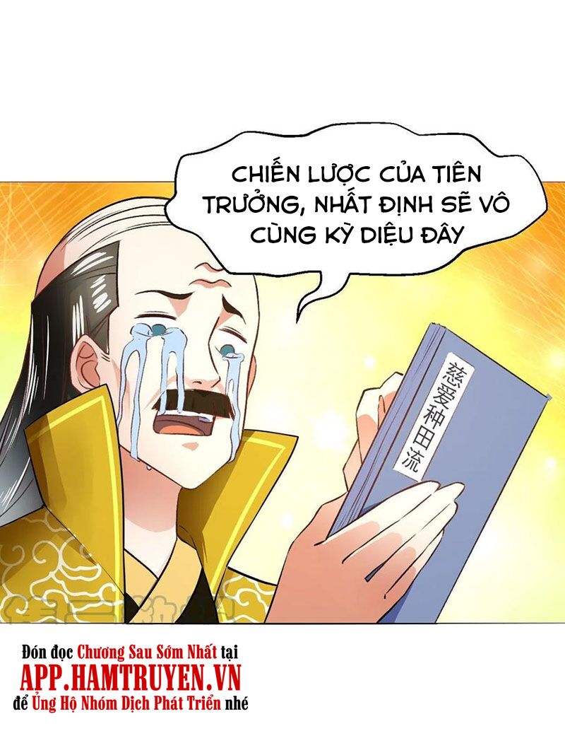 Sư Tỷ Của Ta Rất Cứng Chap 107 - Next Chap 108