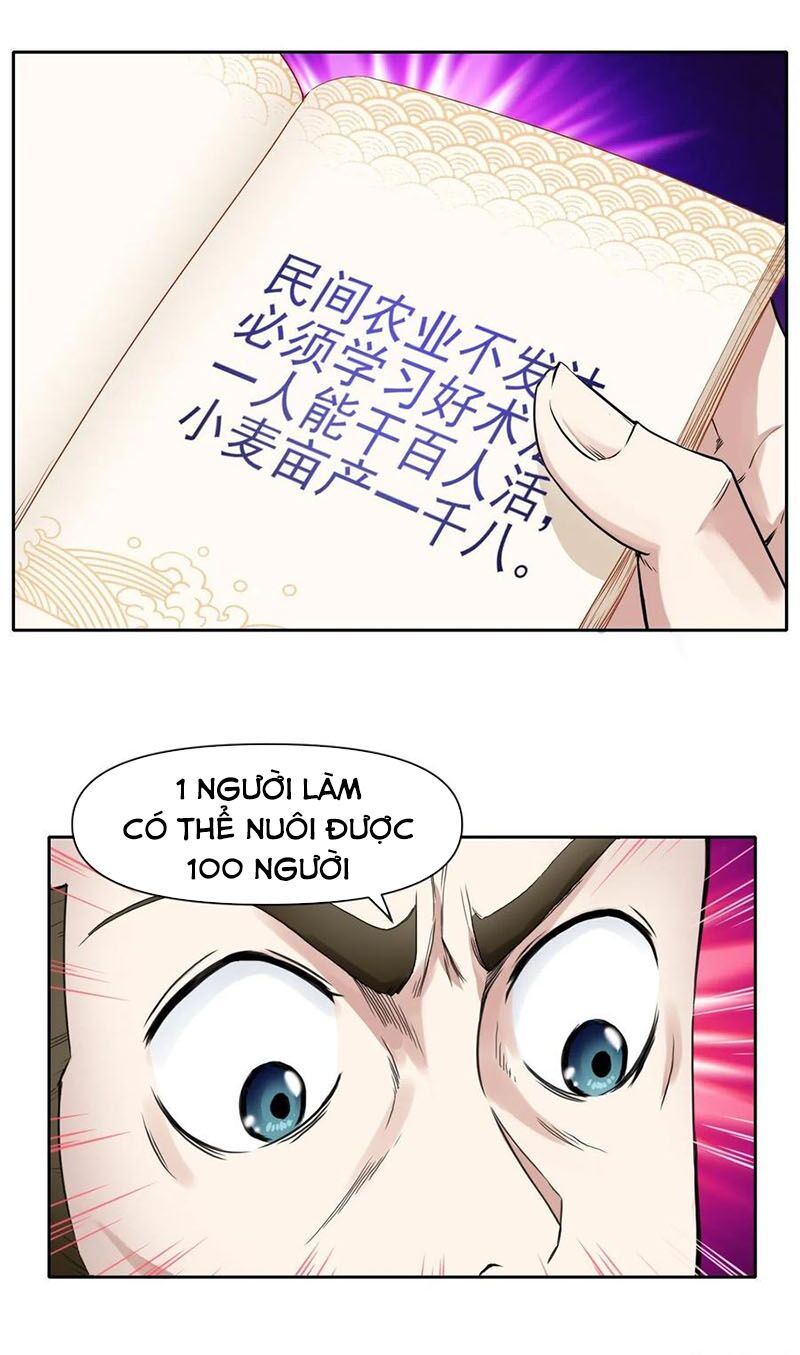 Sư Tỷ Của Ta Rất Cứng Chap 107 - Next Chap 108