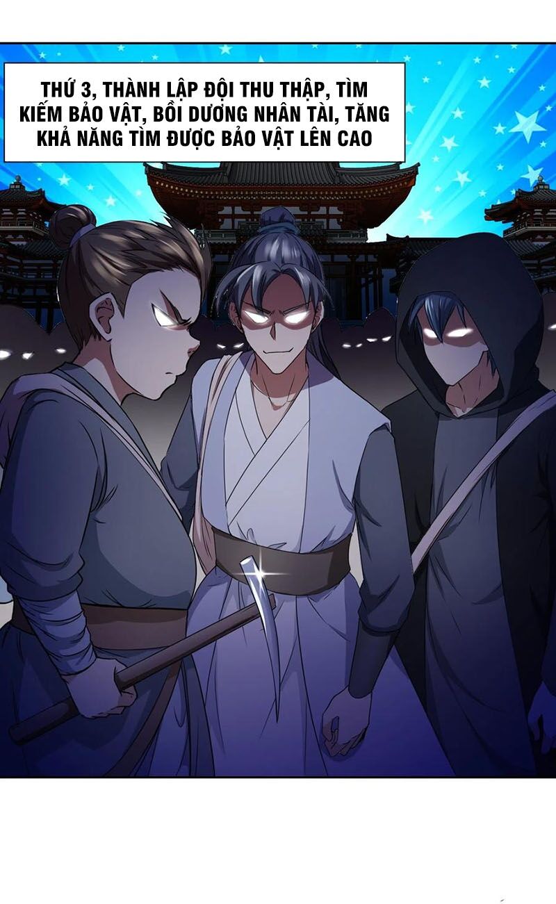 Sư Tỷ Của Ta Rất Cứng Chap 107 - Next Chap 108