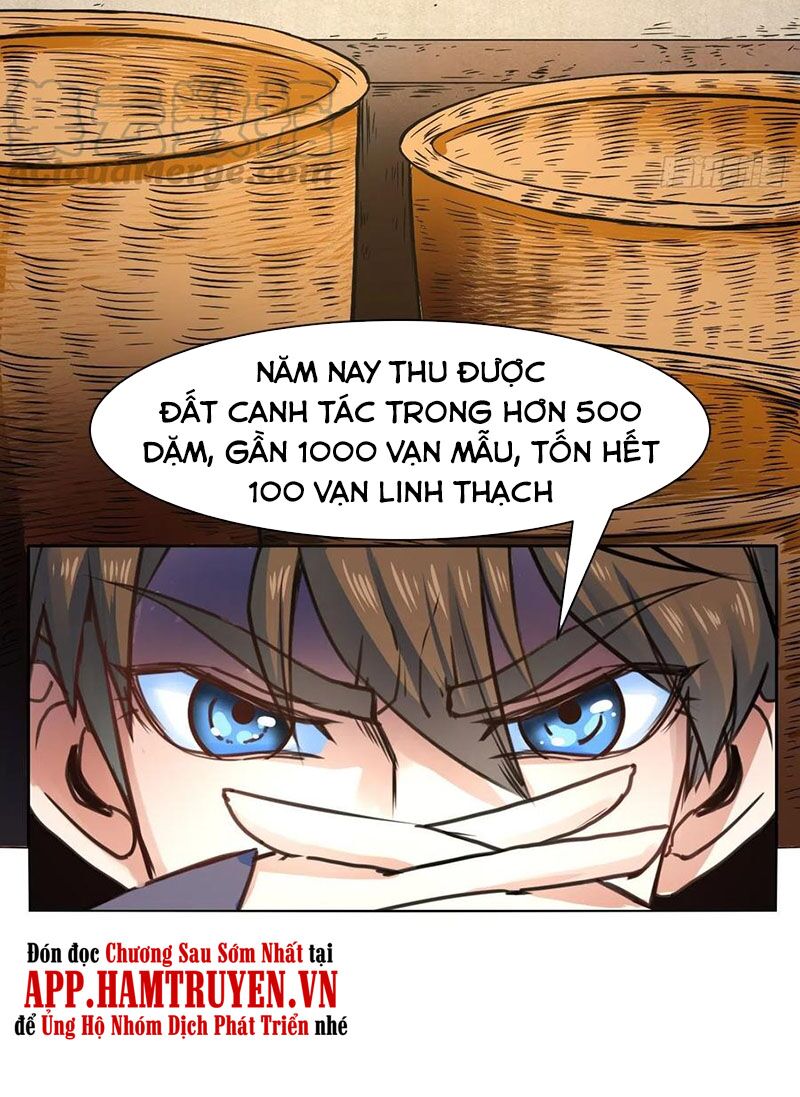 Sư Tỷ Của Ta Rất Cứng Chap 107 - Next Chap 108