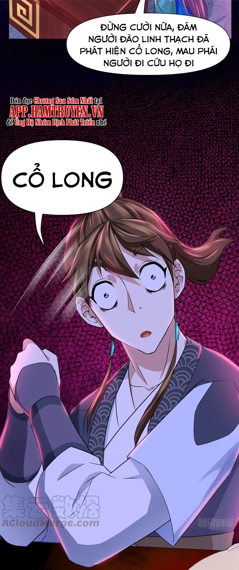 Sư Tỷ Của Ta Rất Cứng Chap 107 - Next Chap 108