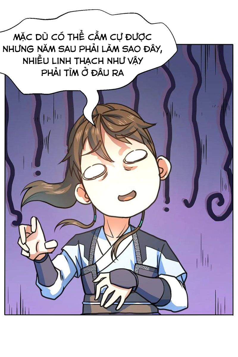 Sư Tỷ Của Ta Rất Cứng Chap 107 - Next Chap 108