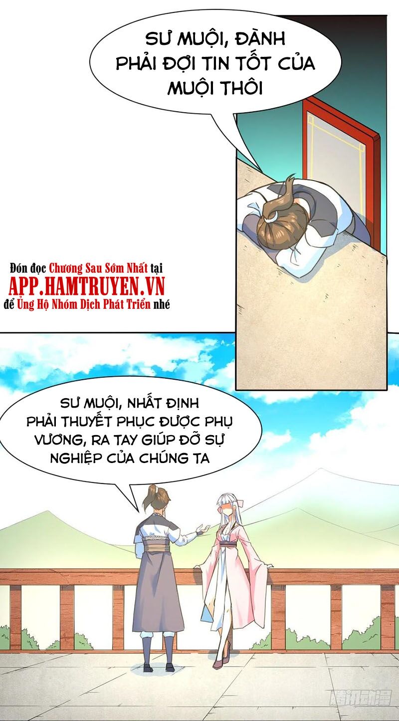 Sư Tỷ Của Ta Rất Cứng Chap 107 - Next Chap 108