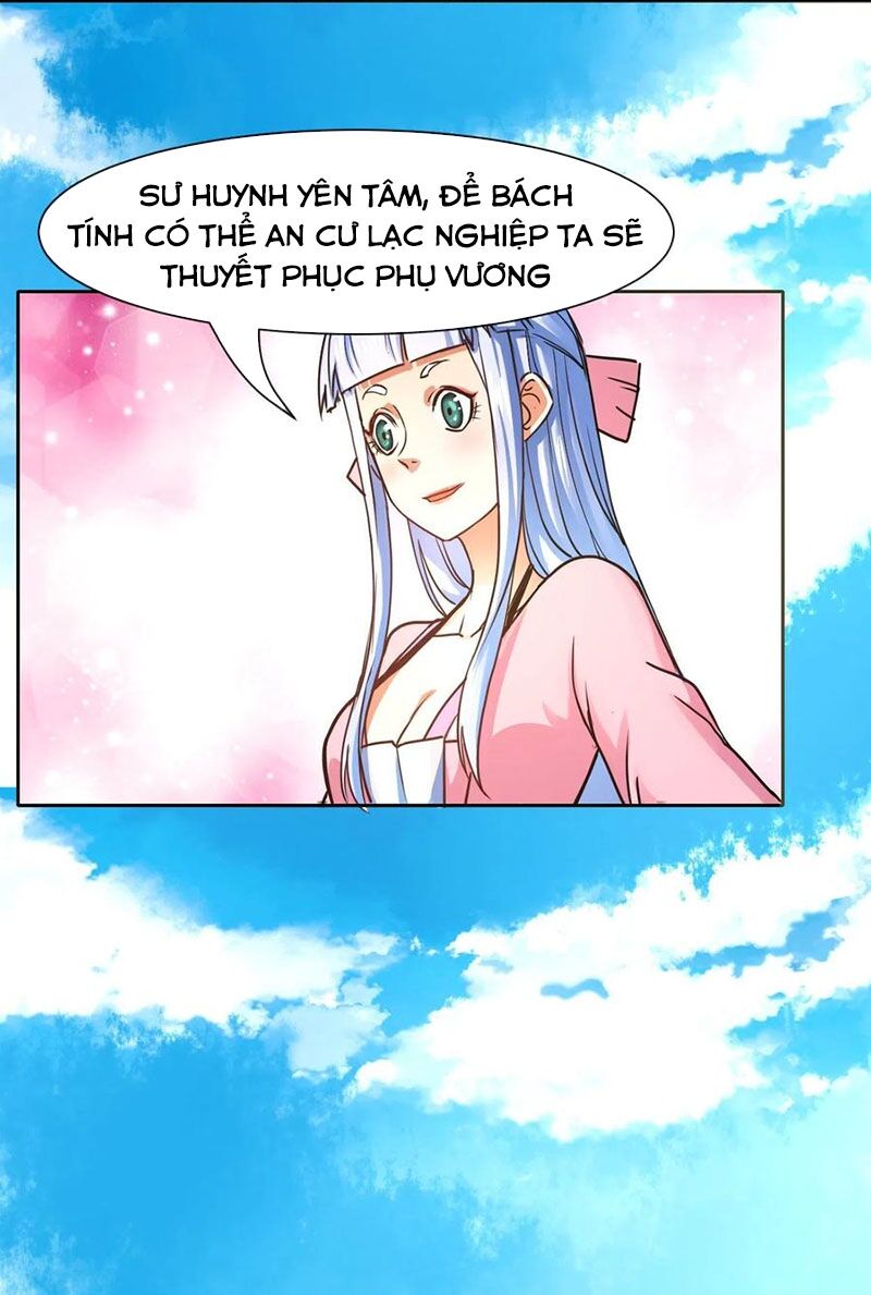 Sư Tỷ Của Ta Rất Cứng Chap 107 - Next Chap 108