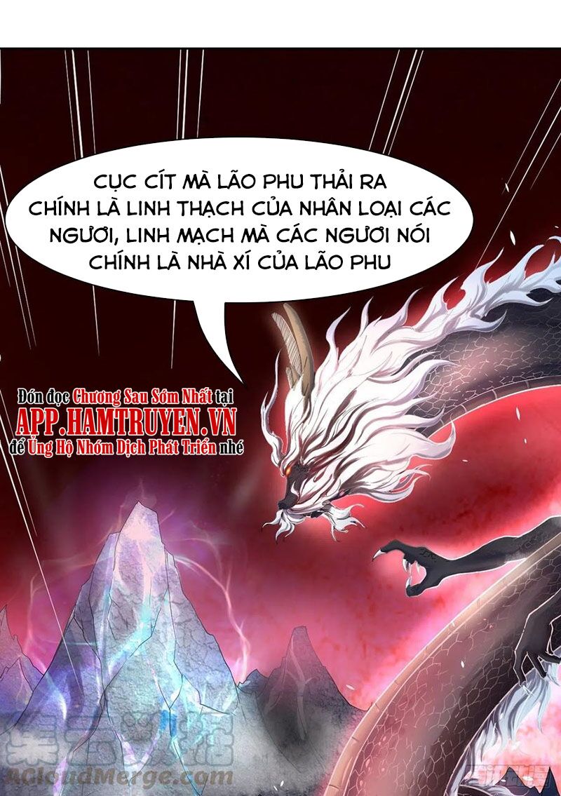 Sư Tỷ Của Ta Rất Cứng Chap 108 - Next Chap 109