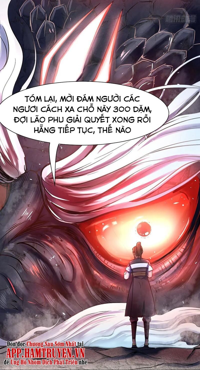 Sư Tỷ Của Ta Rất Cứng Chap 108 - Next Chap 109