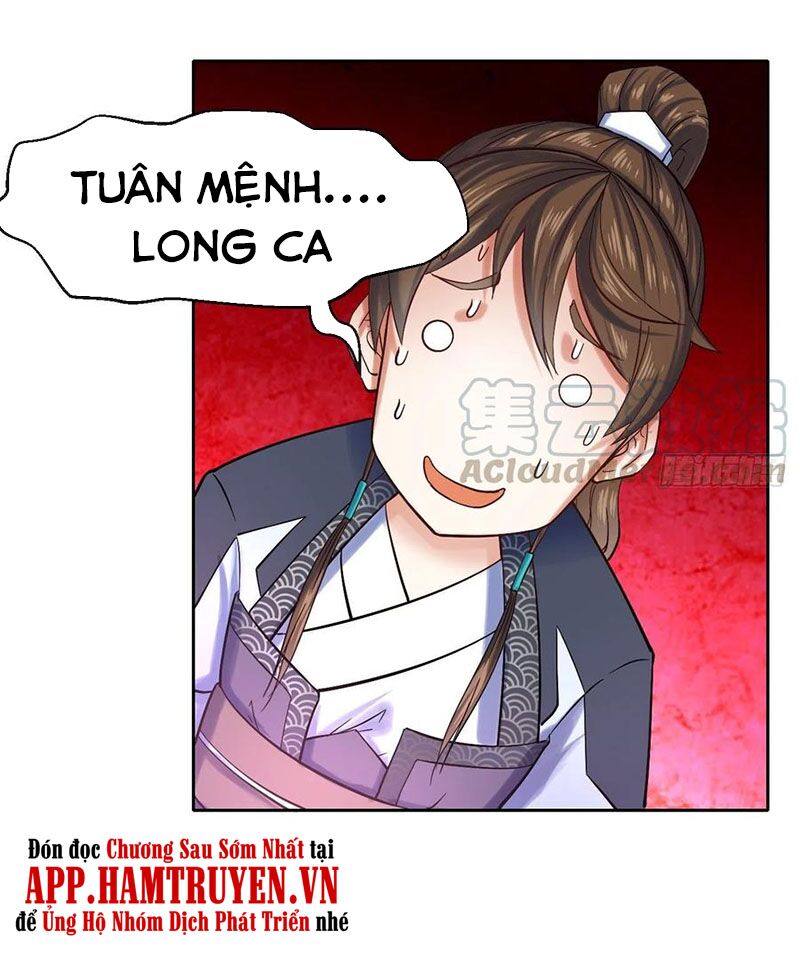 Sư Tỷ Của Ta Rất Cứng Chap 108 - Next Chap 109