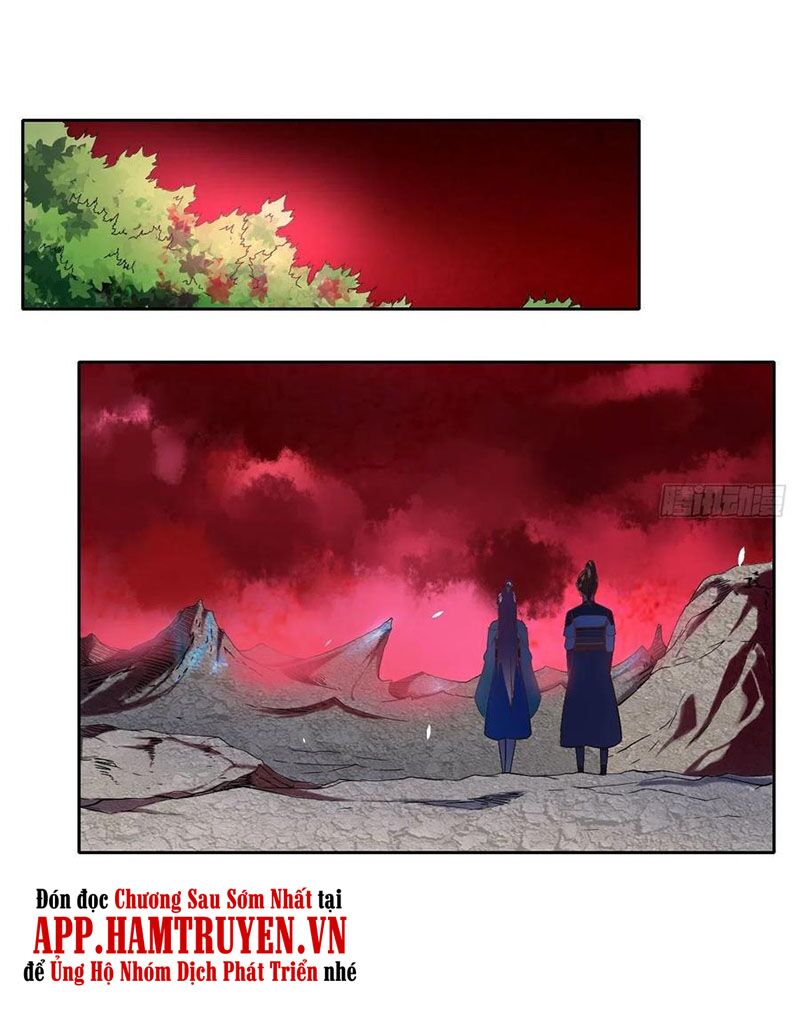 Sư Tỷ Của Ta Rất Cứng Chap 108 - Next Chap 109