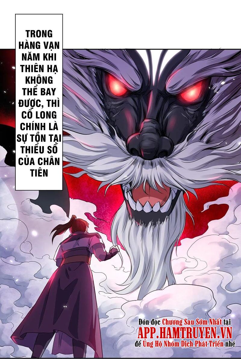 Sư Tỷ Của Ta Rất Cứng Chap 108 - Next Chap 109