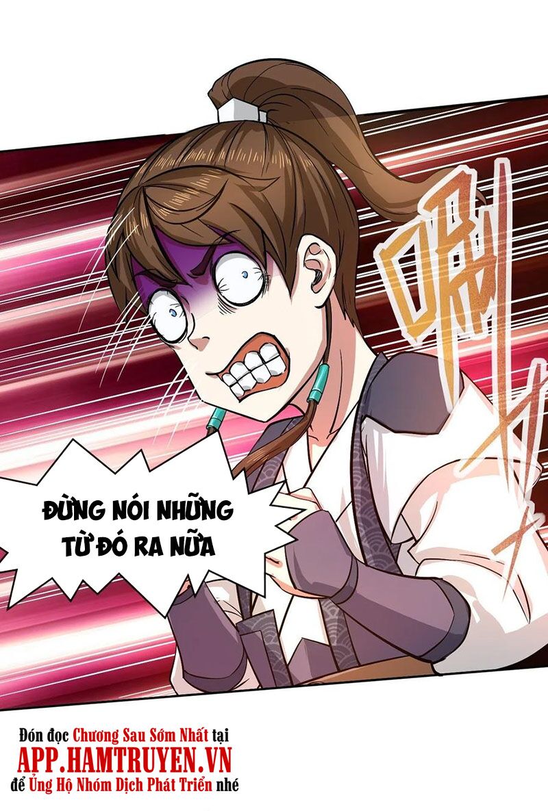 Sư Tỷ Của Ta Rất Cứng Chap 108 - Next Chap 109