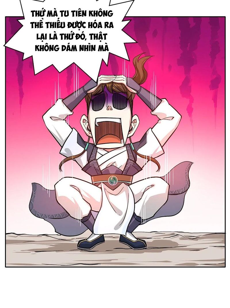 Sư Tỷ Của Ta Rất Cứng Chap 108 - Next Chap 109