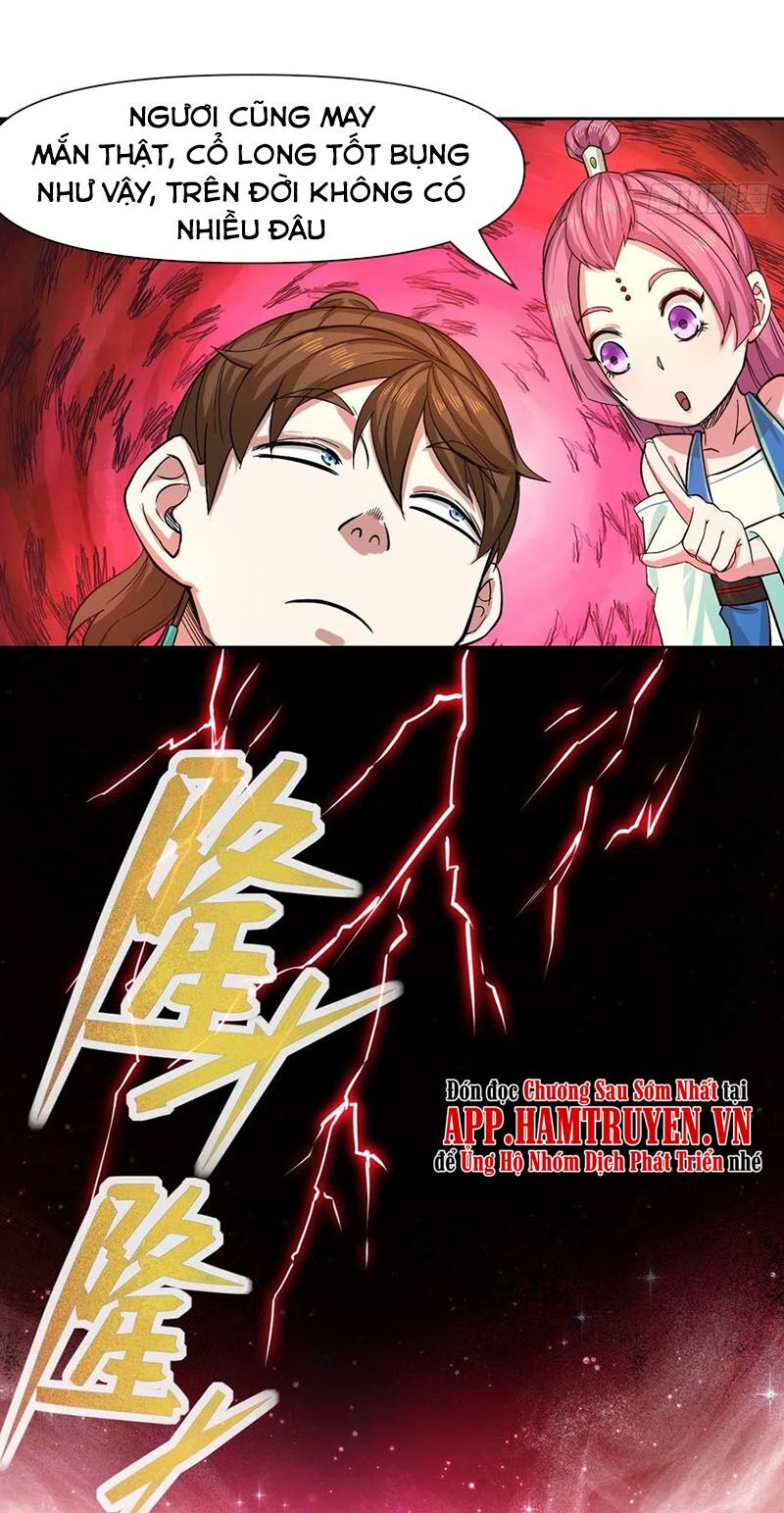 Sư Tỷ Của Ta Rất Cứng Chap 108 - Next Chap 109