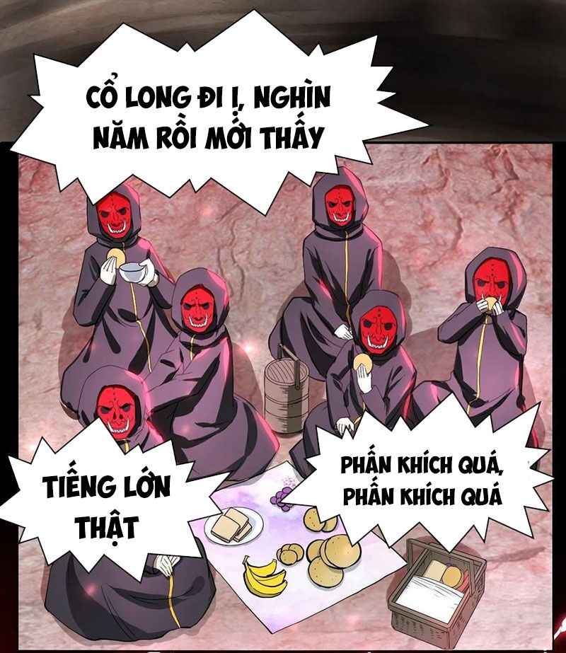 Sư Tỷ Của Ta Rất Cứng Chap 108 - Next Chap 109