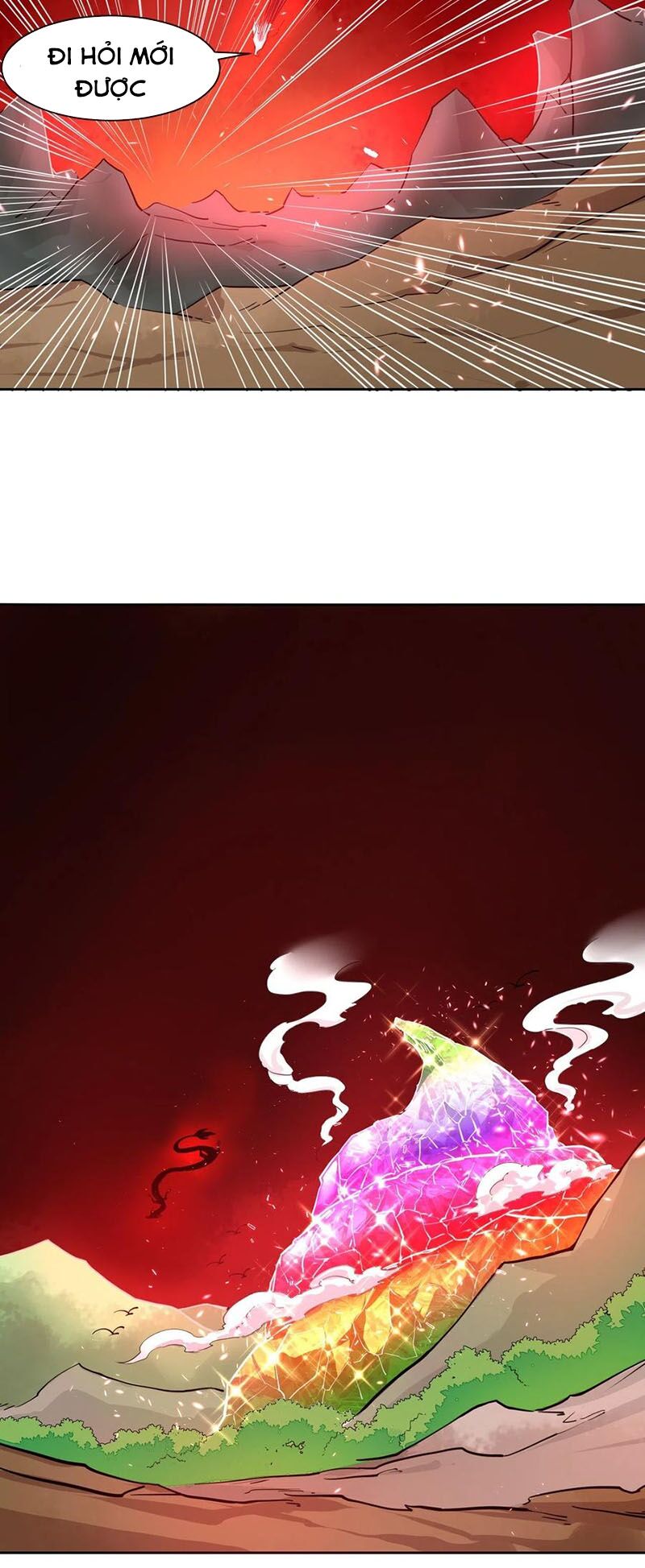 Sư Tỷ Của Ta Rất Cứng Chap 108 - Next Chap 109