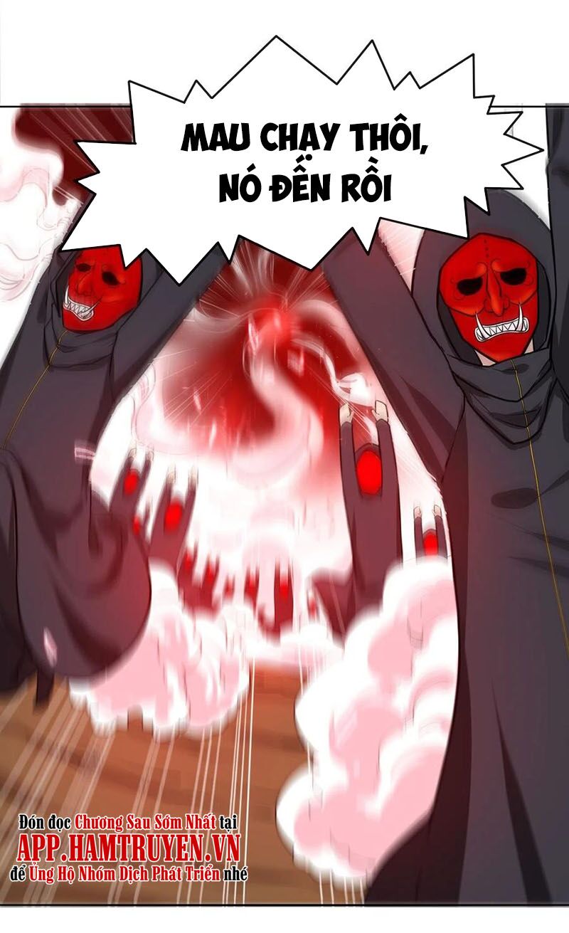 Sư Tỷ Của Ta Rất Cứng Chap 108 - Next Chap 109