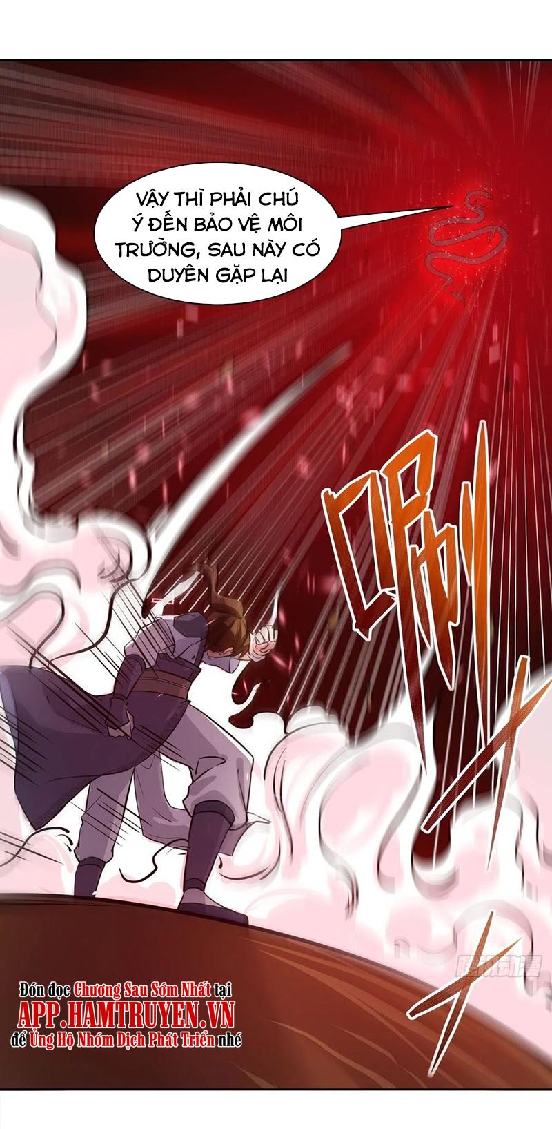 Sư Tỷ Của Ta Rất Cứng Chap 108 - Next Chap 109