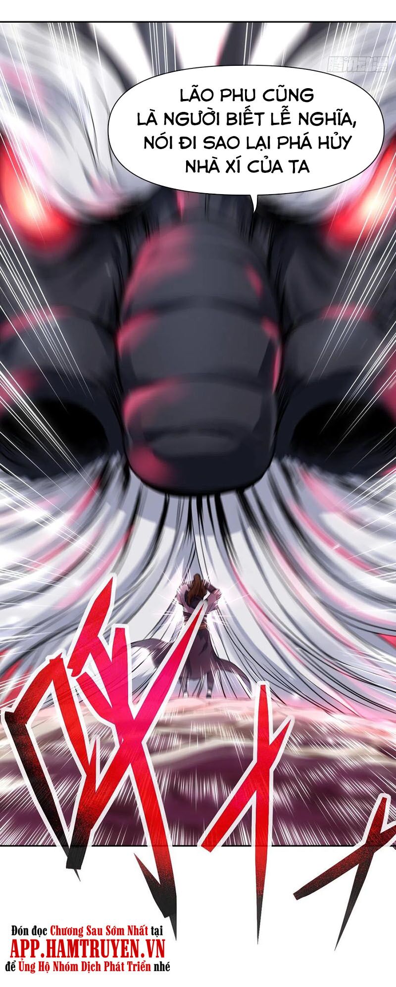 Sư Tỷ Của Ta Rất Cứng Chap 108 - Next Chap 109