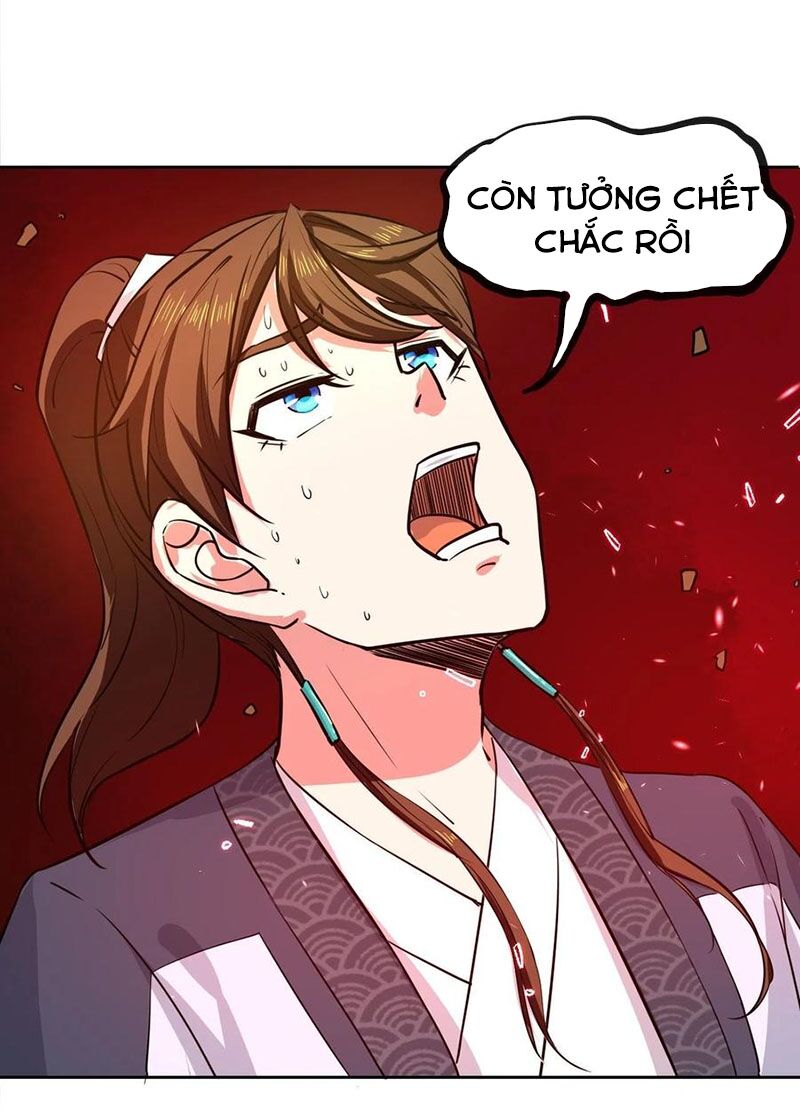 Sư Tỷ Của Ta Rất Cứng Chap 108 - Next Chap 109