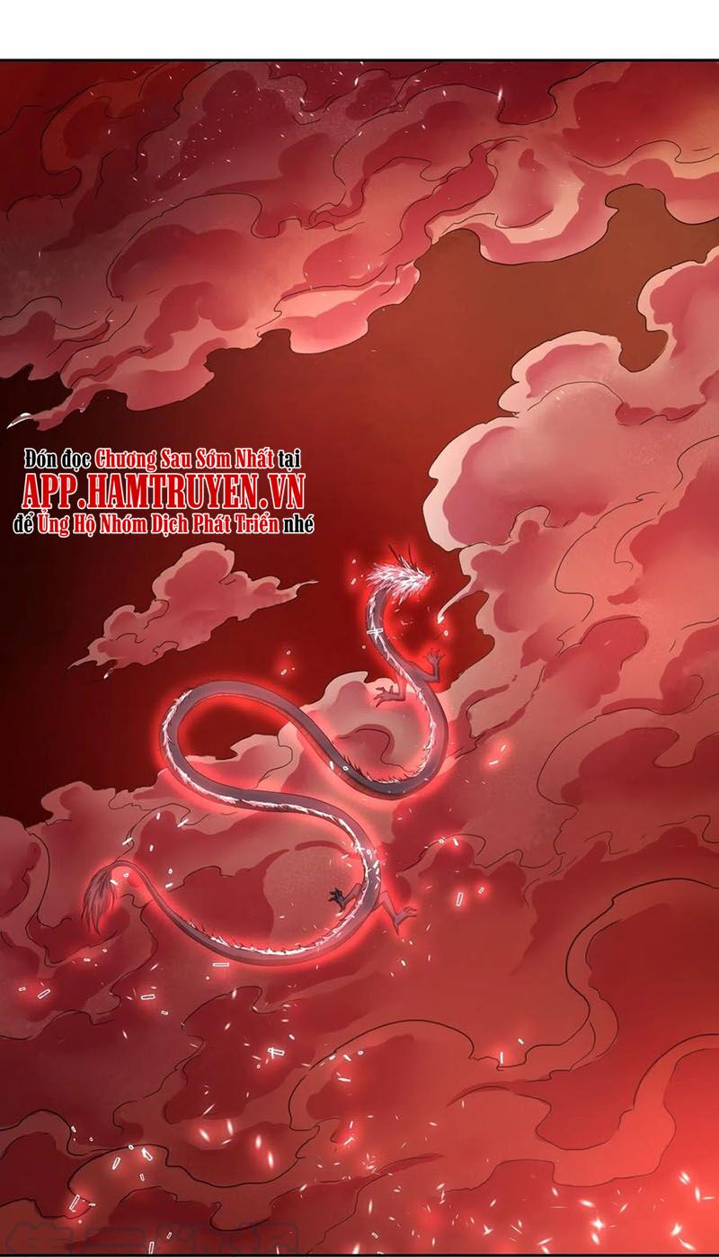 Sư Tỷ Của Ta Rất Cứng Chap 108 - Next Chap 109