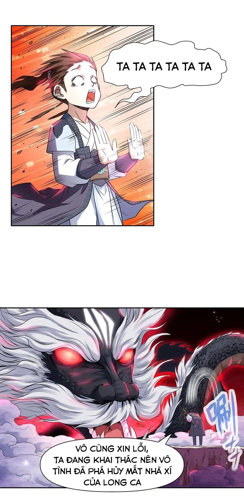 Sư Tỷ Của Ta Rất Cứng Chap 108 - Next Chap 109