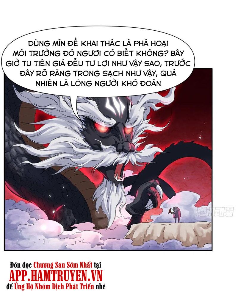 Sư Tỷ Của Ta Rất Cứng Chap 108 - Next Chap 109