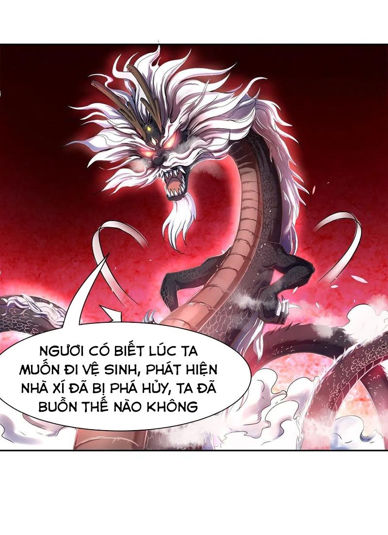 Sư Tỷ Của Ta Rất Cứng Chap 108 - Next Chap 109