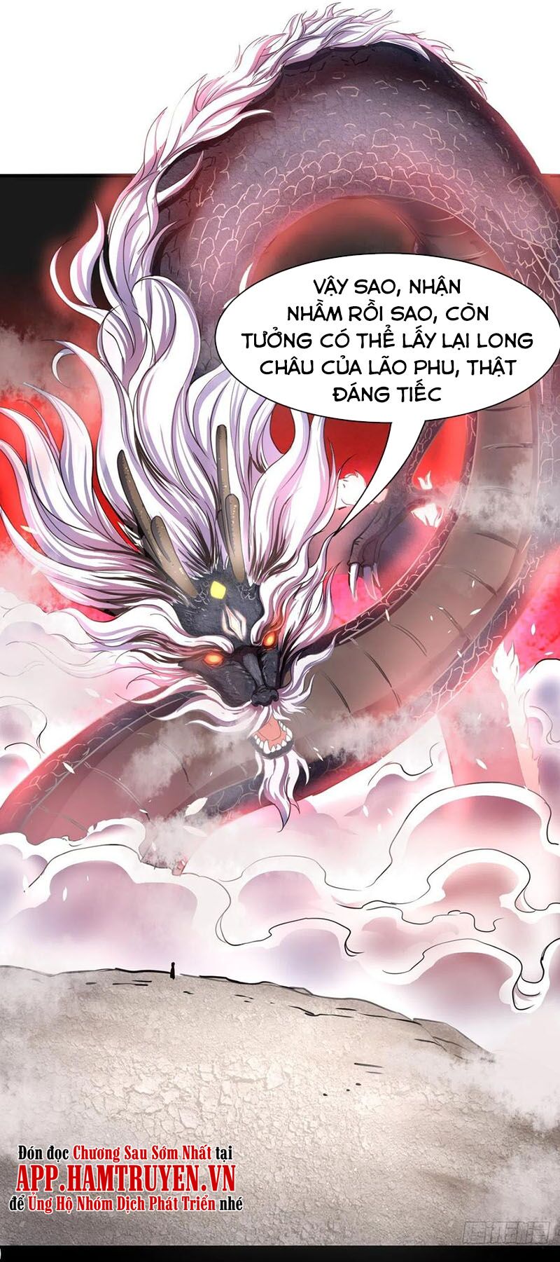 Sư Tỷ Của Ta Rất Cứng Chap 109 - Next Chap 110