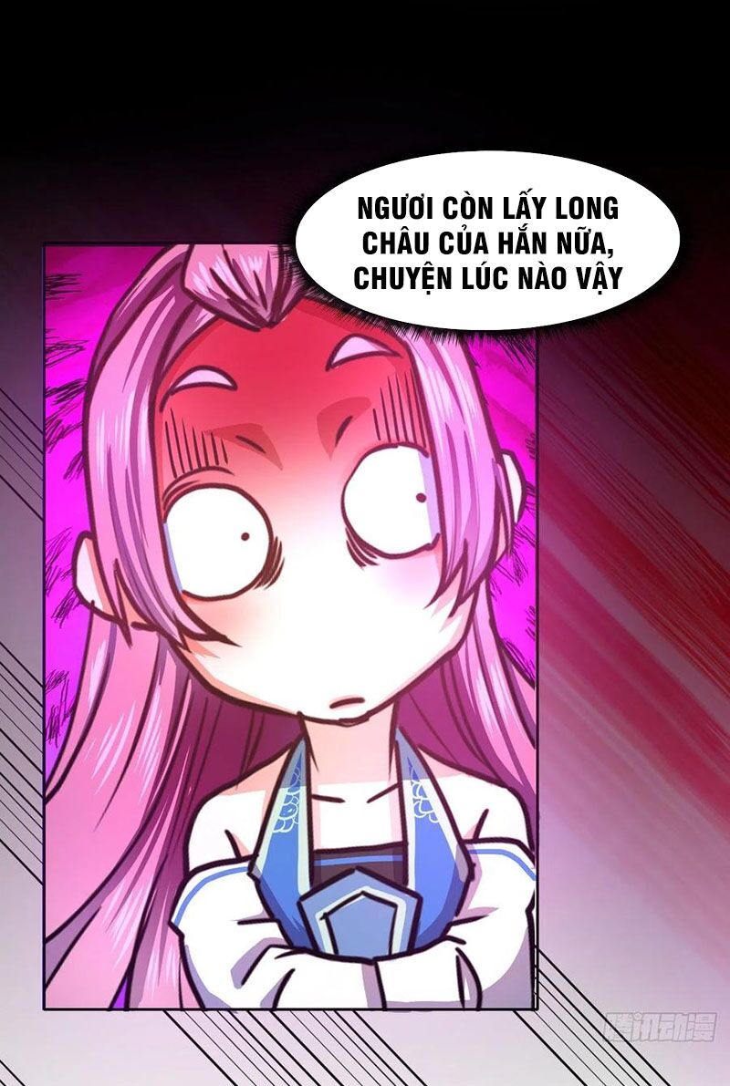 Sư Tỷ Của Ta Rất Cứng Chap 109 - Next Chap 110