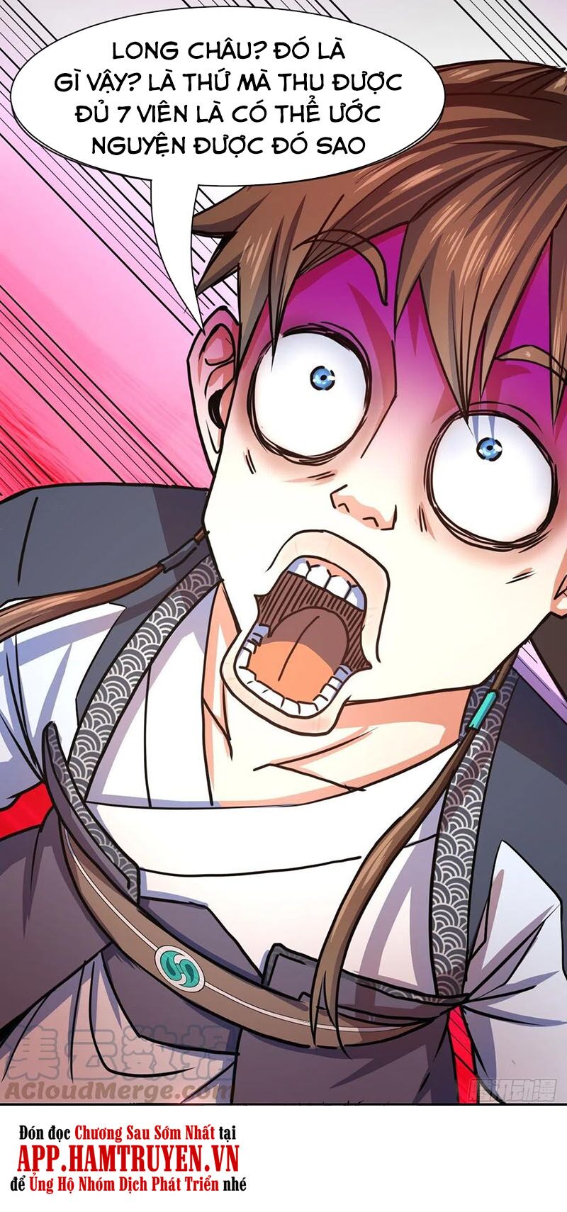 Sư Tỷ Của Ta Rất Cứng Chap 109 - Next Chap 110