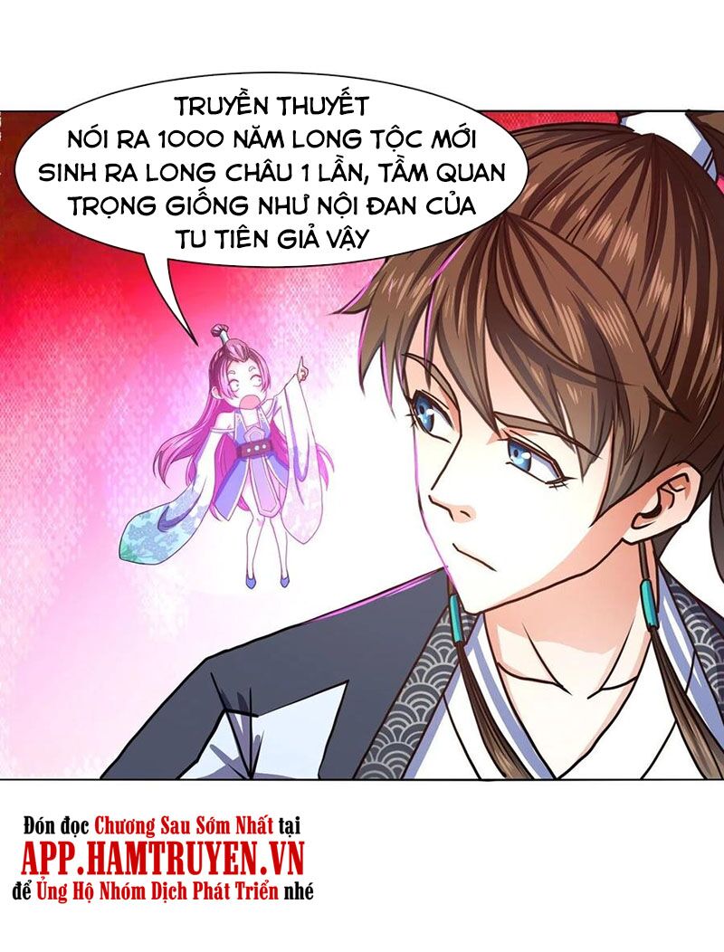 Sư Tỷ Của Ta Rất Cứng Chap 109 - Next Chap 110
