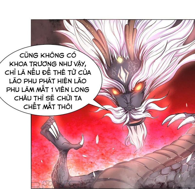 Sư Tỷ Của Ta Rất Cứng Chap 109 - Next Chap 110