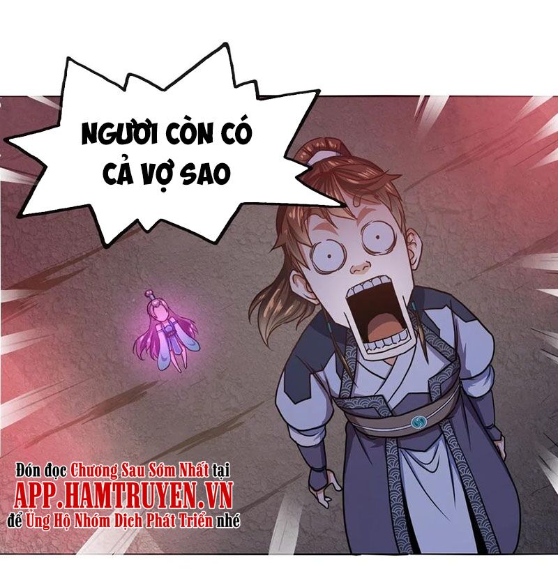 Sư Tỷ Của Ta Rất Cứng Chap 109 - Next Chap 110