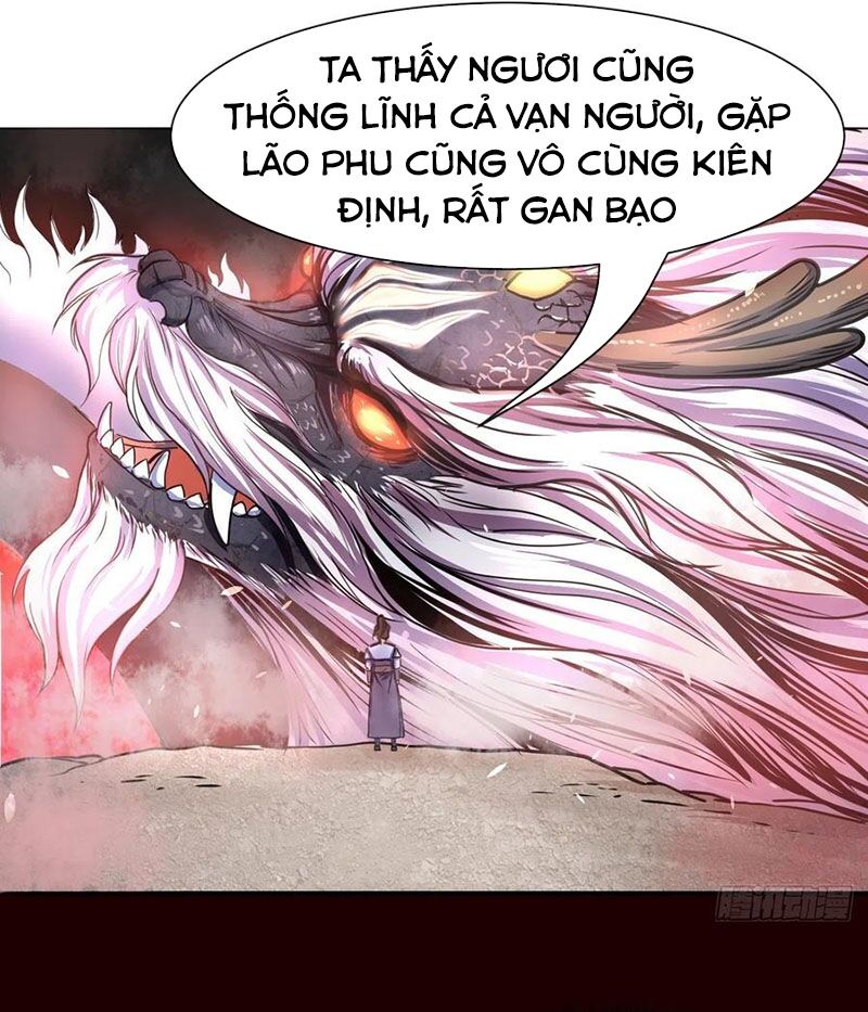 Sư Tỷ Của Ta Rất Cứng Chap 109 - Next Chap 110