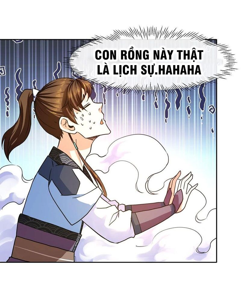 Sư Tỷ Của Ta Rất Cứng Chap 109 - Next Chap 110